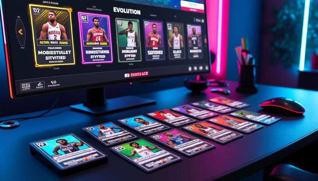 découvrez notre guide complet pour améliorer vos cartes dans nba 2k26 myteam : étapes pour faire évoluer vos joueurs et astuces pour récolter rapidement tous vos objets d'évolution gratuits.