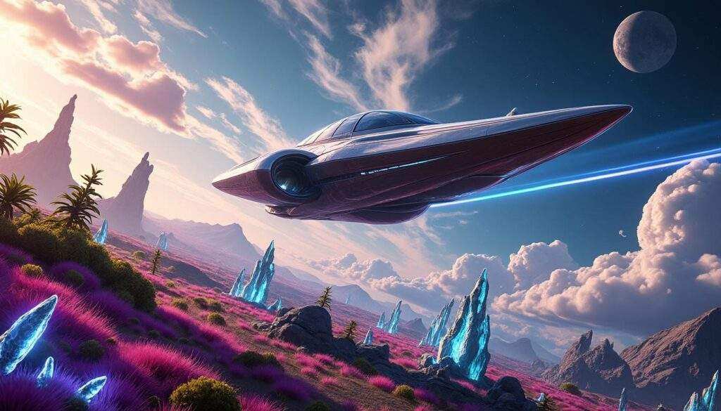 découvrez notre guide complet pour l'expédition 19 de no man's sky consacré à l'exploration de la corvette : astuces, étapes clés et conseils pour réussir cette aventure spatiale !