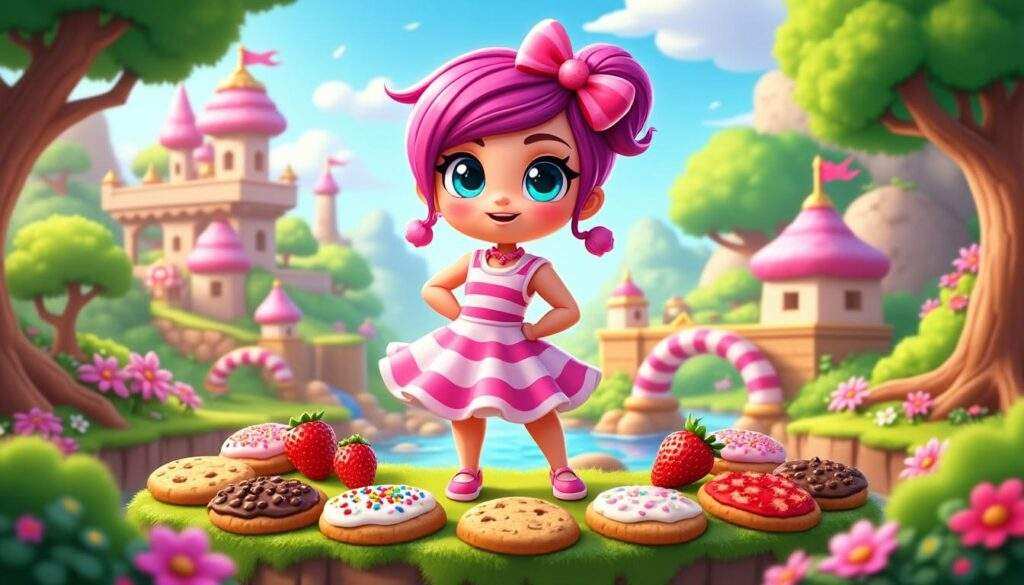 découvrez notre guide complet pour construire hollyberry dans cookie run kingdom. apprenez à choisir les meilleurs toppings et biscuits pour maximiser les performances de votre personnage et optimiser votre stratégie de jeu.