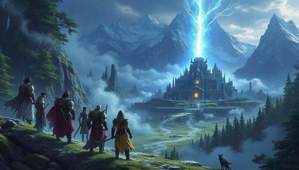 découvrez notre guide complet pour la quête du dieu fragmenté dans titan quest 2. explorez des stratégies, des astuces et des secrets pour vaincre les ennemis et résoudre les énigmes tout en avançant dans cette aventure épique.