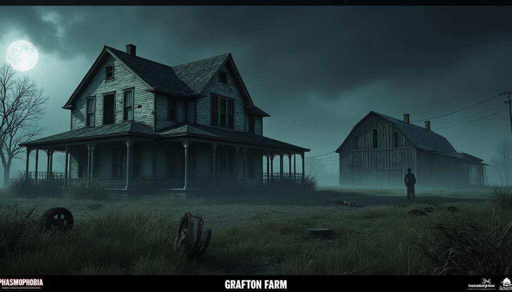 découvrez notre guide complet sur la refonte de la carte de la ferme de grafton dans phasmophobia : astuces, nouveautés, changements de gameplay et conseils pour optimiser vos enquêtes paranormales !