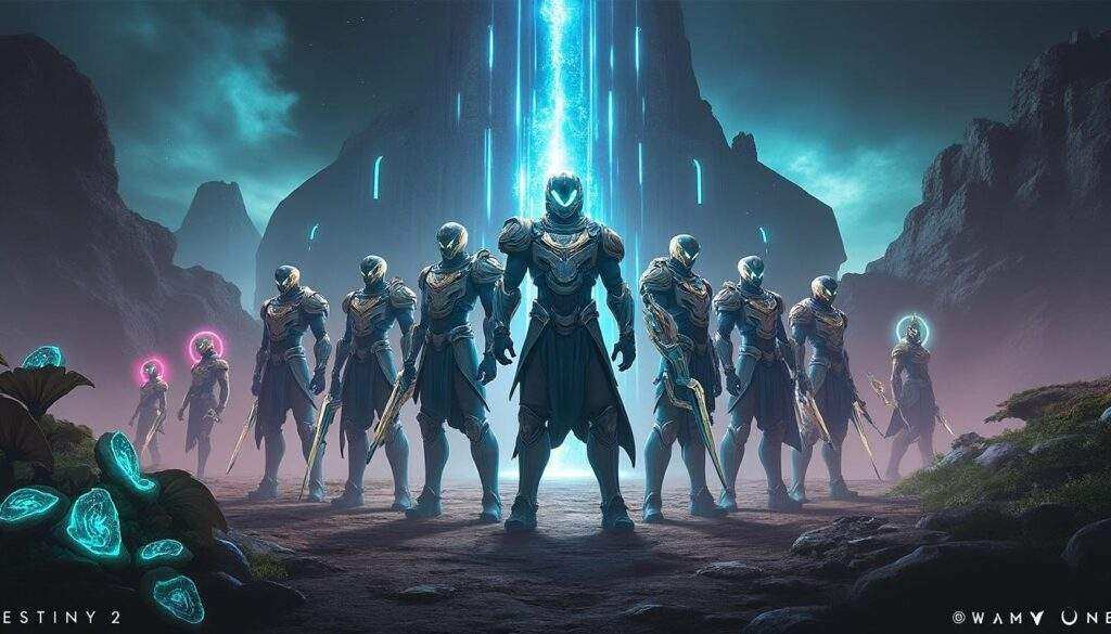 découvrez notre guide complet sur les récompenses du raid vault of glass dans destiny 2. explorez les armes et armures à débloquer, optimisez votre expérience de jeu et maîtrisez les secrets de ce raid emblématique. idéal pour tous les joueurs souhaitant maximiser leur équipement dans l'univers de destiny 2.