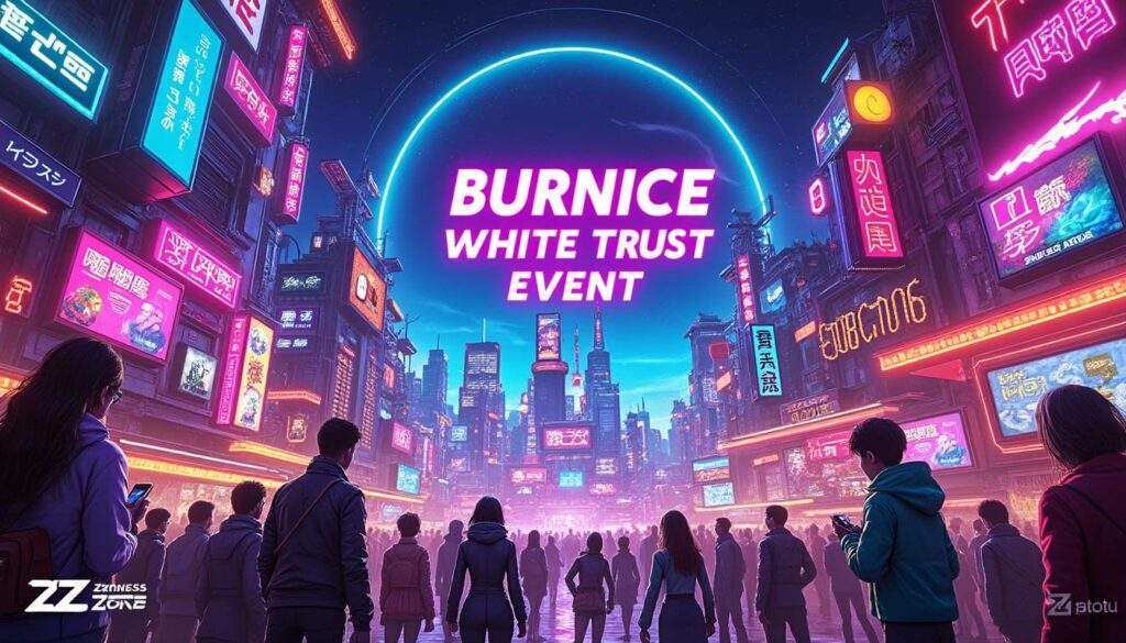 découvrez notre guide complet sur l'événement de confiance de burnice white dans zenless zone zero (zzz). plongez dans les détails captivants de cet événement, explorez les missions, les récompenses et les stratégies essentielles pour maximiser votre expérience dans cet univers palpitant.