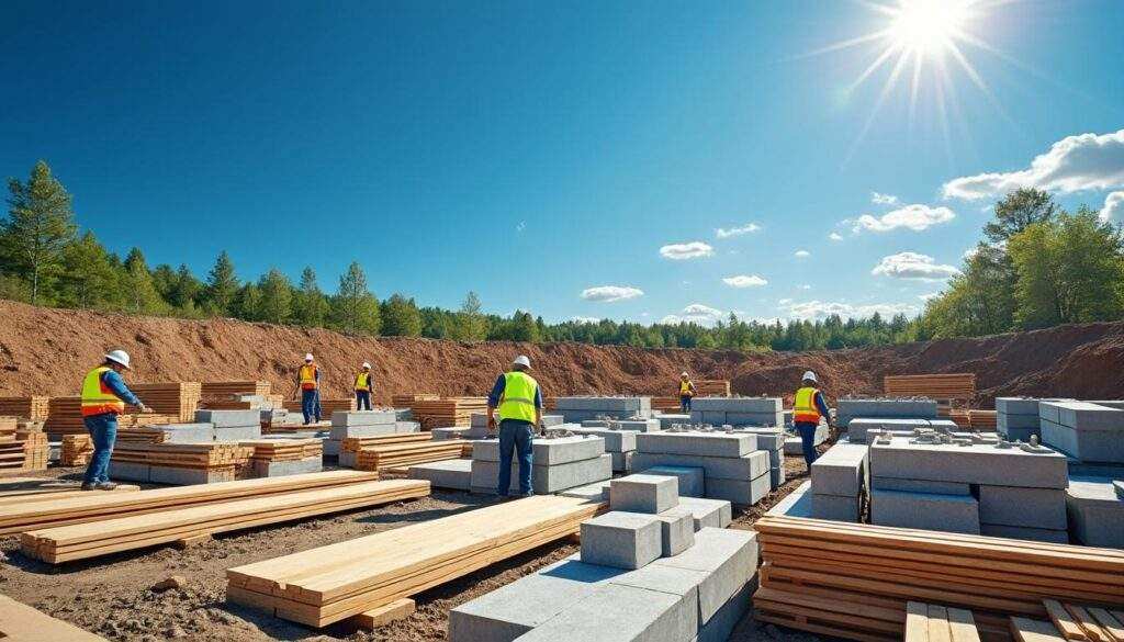 découvrez notre guide complet pour collecter efficacement tous les matériaux nécessaires avant le début du chantier d'evelyn chevalier à zzz. astuces, listes et conseils pratiques pour une préparation optimale !