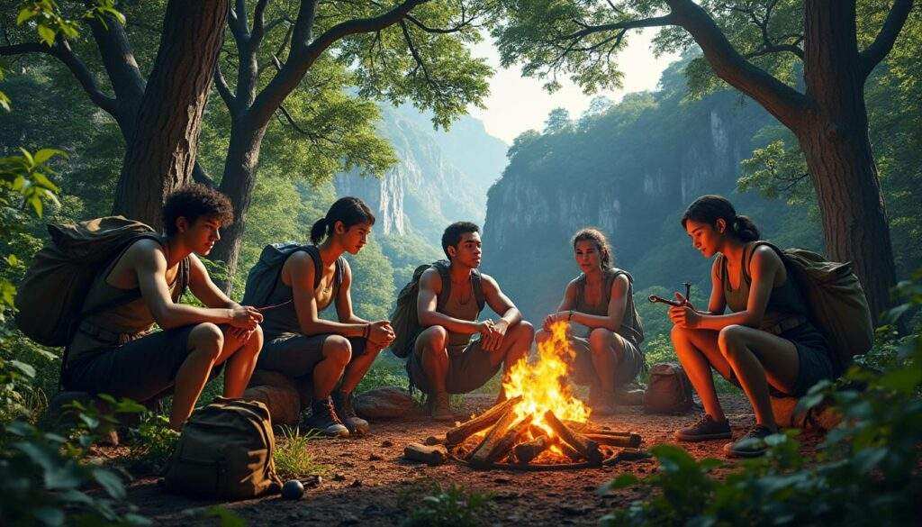 découvrez si the forest propose le jeu cross-platform entre différentes consoles et pc. informez-vous sur la compatibilité et la possibilité de jouer avec vos amis, quelle que soit leur plateforme !