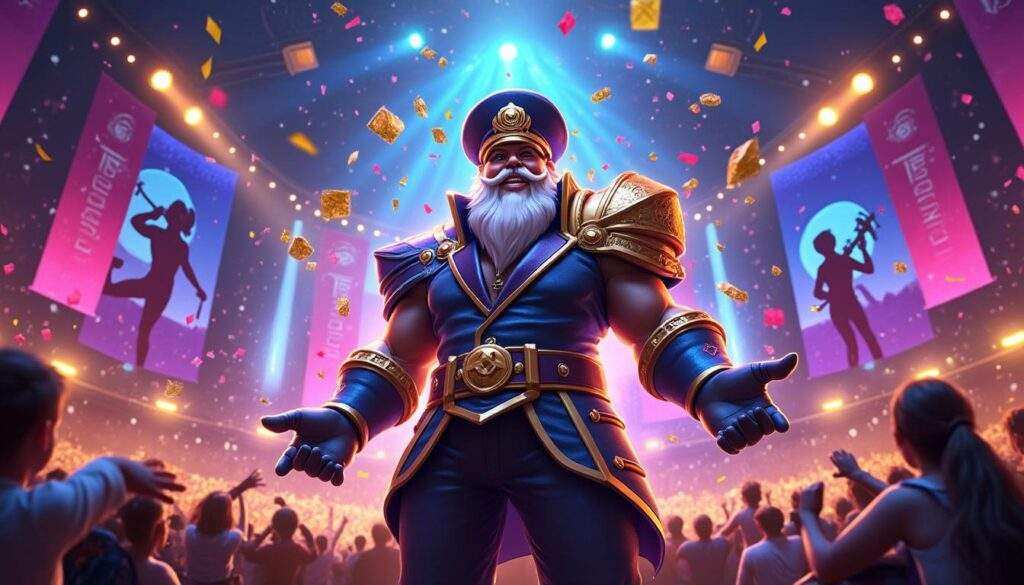 célébrez les 15 ans de league of legends avec nous ! découvrez kda gragas et plongez dans un univers rempli de surprises et d'événements exclusifs. ne manquez pas cette occasion de revivre vos meilleurs souvenirs en jeu et d'explorer toutes les nouveautés.