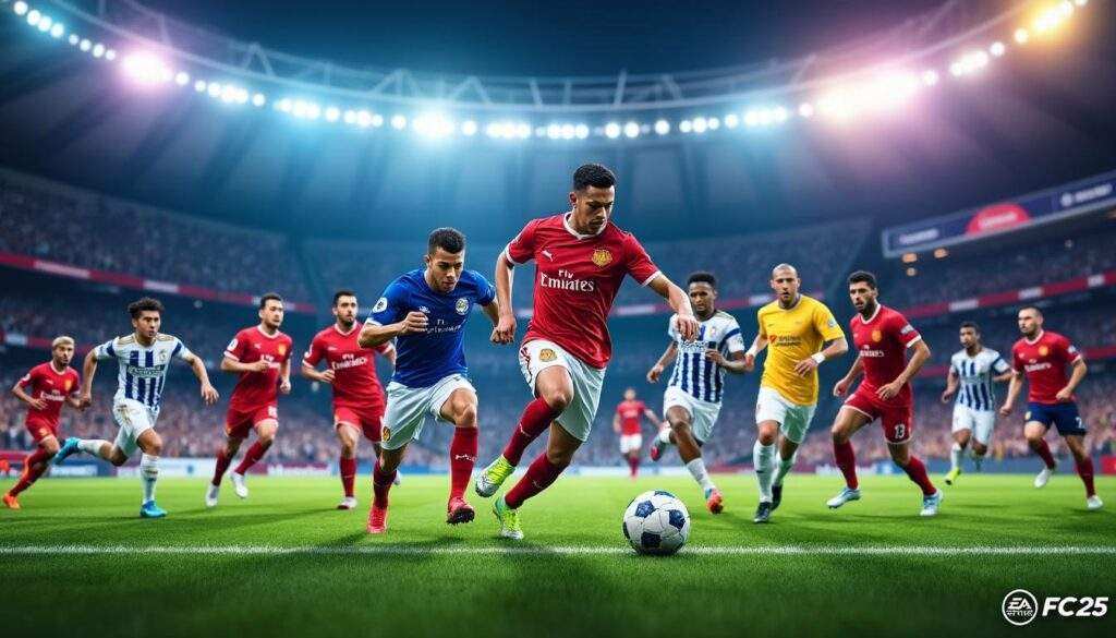 découvrez les joueurs incontournables d'ea fc 25 et analysez les évolutions nécessaires pour façonner la nouvelle génération du jeu. profil, analyse et perspectives pour les fans de football virtuel.