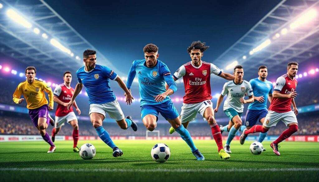 découvrez les joueurs clés à ne pas manquer dans ea fc 25. analysez leur évolution, leurs performances et comment optimiser votre équipe grâce à leurs points forts pour dominer le jeu.