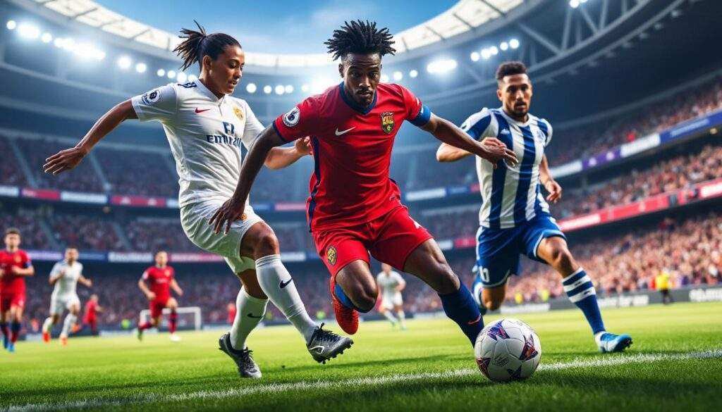 découvrez les joueurs essentiels à posséder pour exploiter au maximum l’évolution anchor+ dans ea fc 25. optimisez votre équipe avec ce guide des incontournables !