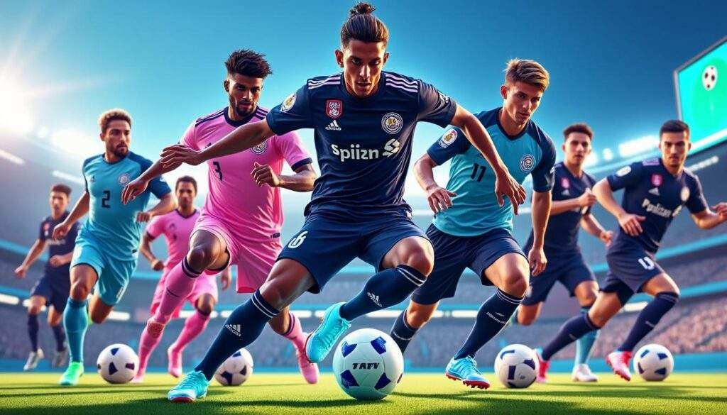 découvrez toutes les informations sur les joueurs promotionnels de pré-saison d'ea fc 25 : dernières fuites, prédictions majeures et date de sortie officielle. restez à jour sur les nouveautés et préparez-vous pour la nouvelle saison !