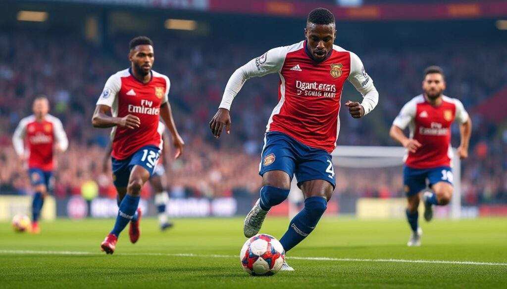 découvrez les meilleurs joueurs à recruter pour optimiser l'évolution de votre équipe dans ea fc 25. analysez les performances et les atouts de chaque joueur pour maximiser votre stratégie et dominer le terrain.