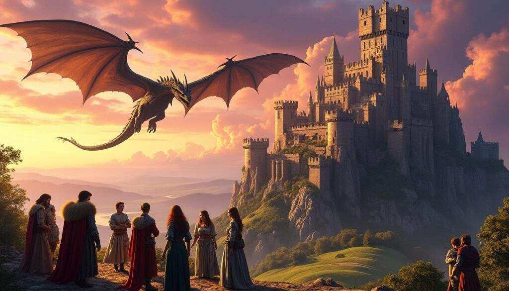 découvrez les toutes dernières nouveautés de l'univers de g.r.r. martin qui émergeront en 2025 ! plongez dans ses nouvelles œuvres, projets captivants et les univers fascinants qu'il s'apprête à dévoiler. ne manquez pas l'occasion de suivre l'un des auteurs les plus influents de notre époque.