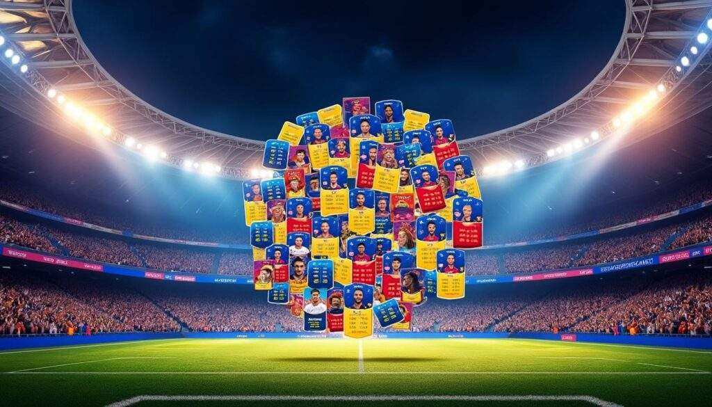 découvrez les récompenses exclusives de l'escouade de choix de joueur iconique 96+ dans ea fc 25 : conseils, astuces et détails pour maximiser vos chances d'obtenir les meilleures légendes du jeu !