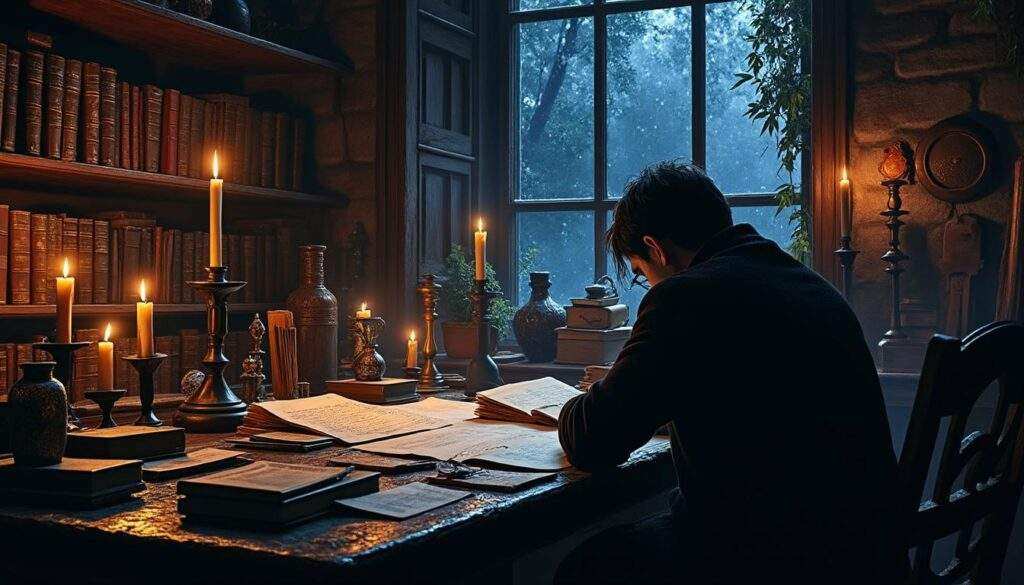 découvrez les révélations fascinantes sur l'écriture tant attendue de 'the winds of winter'. plongez dans les secrets de l'auteur george r.r. martin et explorez les intrigues, les personnages et l'univers complexe de westeros.