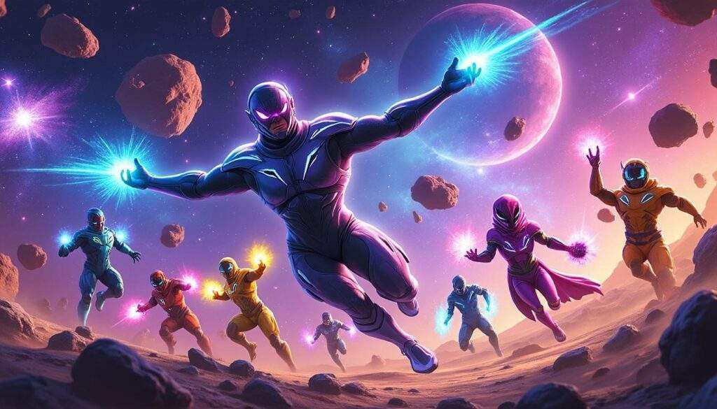 découvrez les dernières nouveautés de la saison dans brawl stars et libérez votre force stellaire ! nouvelles alliances, nouveaux personnages et événements passionnants vous attendent. plongez dans l'action et devenez le champion intergalactique !