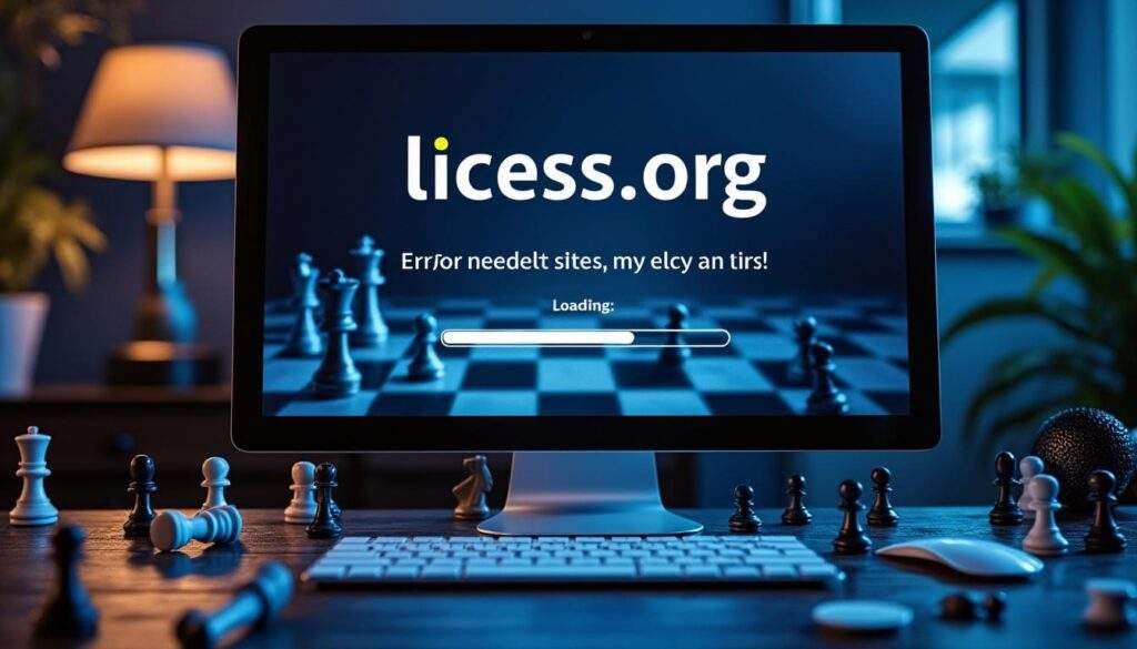 découvrez si lichess est actuellement hors service, les causes possibles des interruptions et des solutions pour vérifier le statut du site en temps réel.