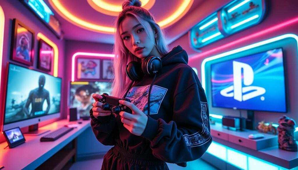 découvrez la collaboration exclusive entre lisa de blackpink et playstation ! la star mondiale est désormais l'ambassadrice de la célèbre marque de jeux vidéo, apportant son style unique et son influence au monde du gaming. ne manquez pas les actualités et les projets excitants qui en découlent.
