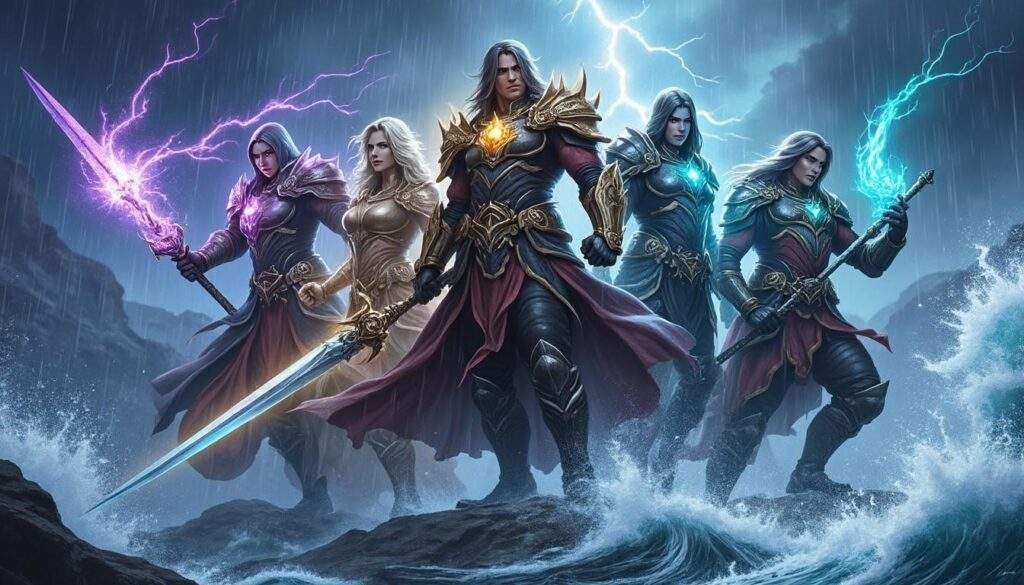 découvrez l'ultime guide de construction pour augusta dans wuthering waves : meilleurs équipements, armes, échos et compositions d'équipe pour optimiser ses performances et dominer le jeu.