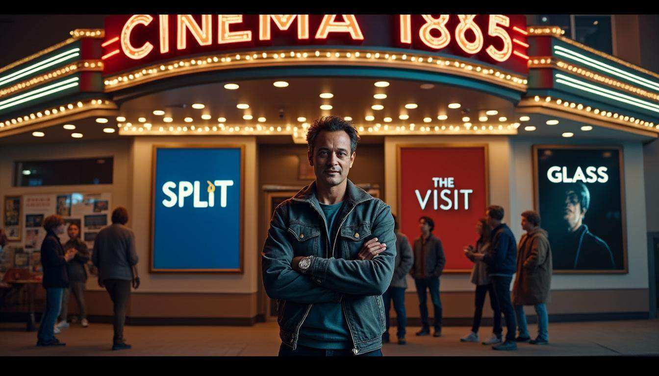 découvrez comment m. night shyamalan analyse sa renaissance cinématographique après le revers critique d'after earth, et explorez les clés de son retour créatif et de son succès renouvelé.