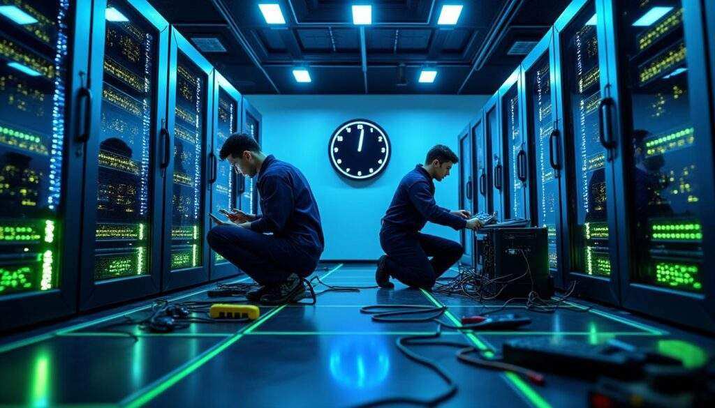 découvrez tout ce qu'il faut savoir sur la maintenance programmée des serveurs de valorant. informez-vous sur les horaires de début et de fin pour ne rien rater de votre expérience de jeu.