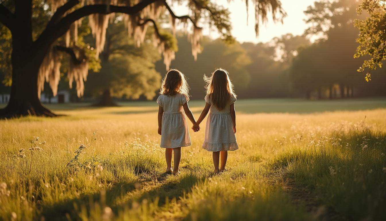 découvrez les confidences de mckenna grace et jojo regina sur la puissance de la sororité, la résilience face aux épreuves et les secrets que l’on garde enfouis. une interview inspirante au cœur de leurs parcours.