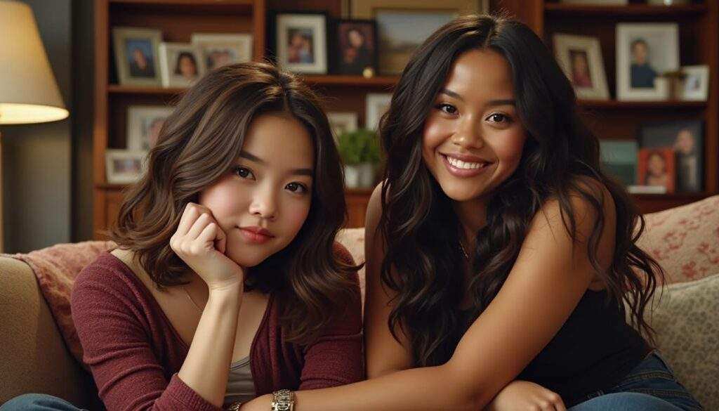 découvrez comment mckenna grace et jojo regina explorent la force de la sororité, la puissance de la résilience et les mystères cachés derrière les secrets que nous gardons. plongez dans un échange inspirant empreint d’émotions et de révélations.