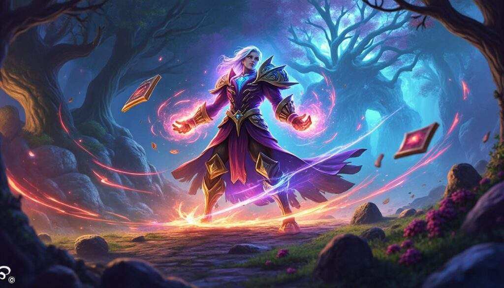 Mise à jour 14.19 de League of Legends : le rythme létal et le livre de sorts ultime découvrez la mise à jour 14.19 de league of legends, incluant le rythme létal et le nouveau livre de sorts ultime. plongez dans les dernières modifications et améliorez votre gameplay avec ces fascinantes nouveautés. ne manquez pas les conseils et stratégies pour dominer vos adversaires!