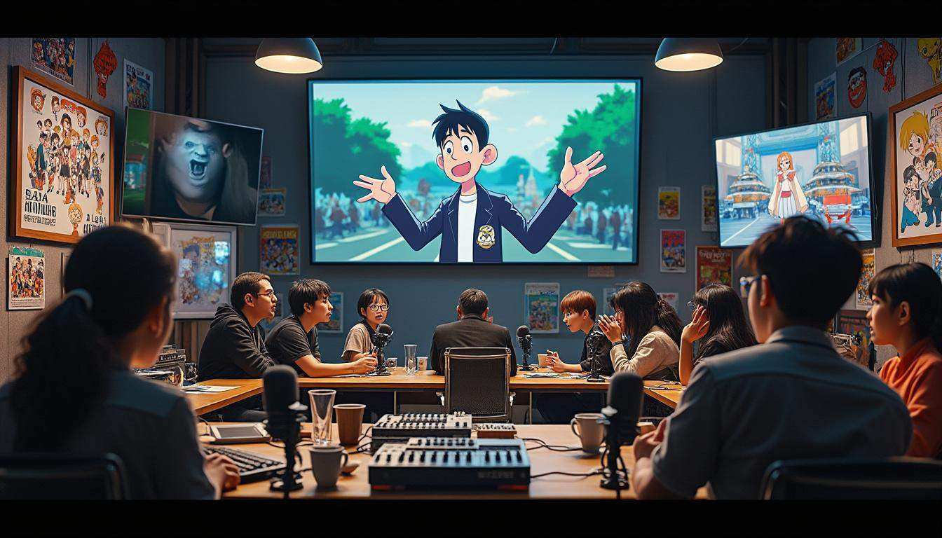 découvrez les secrets d'un bon doublage pour les anime et donghua à travers l'exemple de ne zha 2. plongez dans les techniques, les défis et l'importance d'une adaptation réussie pour le public francophone.