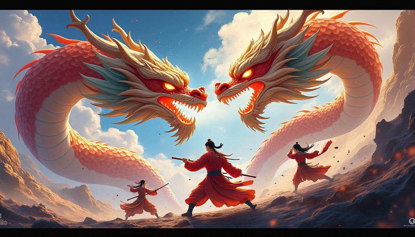 plongez dans l'histoire fascinante de ne zha 2, le film événement de 2025 dont tout le monde parlera ! découvrez pourquoi ce chef-d'œuvre vous est encore inconnu et les secrets de sa création hors du commun.