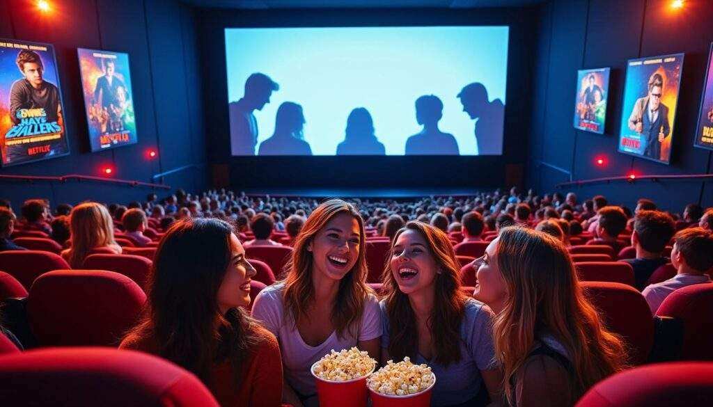 découvrez pourquoi netflix devrait exploiter le succès de son film numéro un au box-office pour renforcer sa position sur le marché du streaming et attirer encore plus d'abonnés.