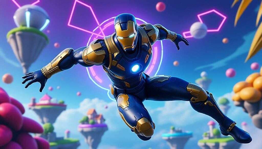 découvrez tout sur le nouveau skin iron man dans fortnite : sa date de sortie, son prix et un aperçu des caractéristiques qui font de ce personnage emblématique une addition incontournable pour votre collection. ne manquez pas les détails !