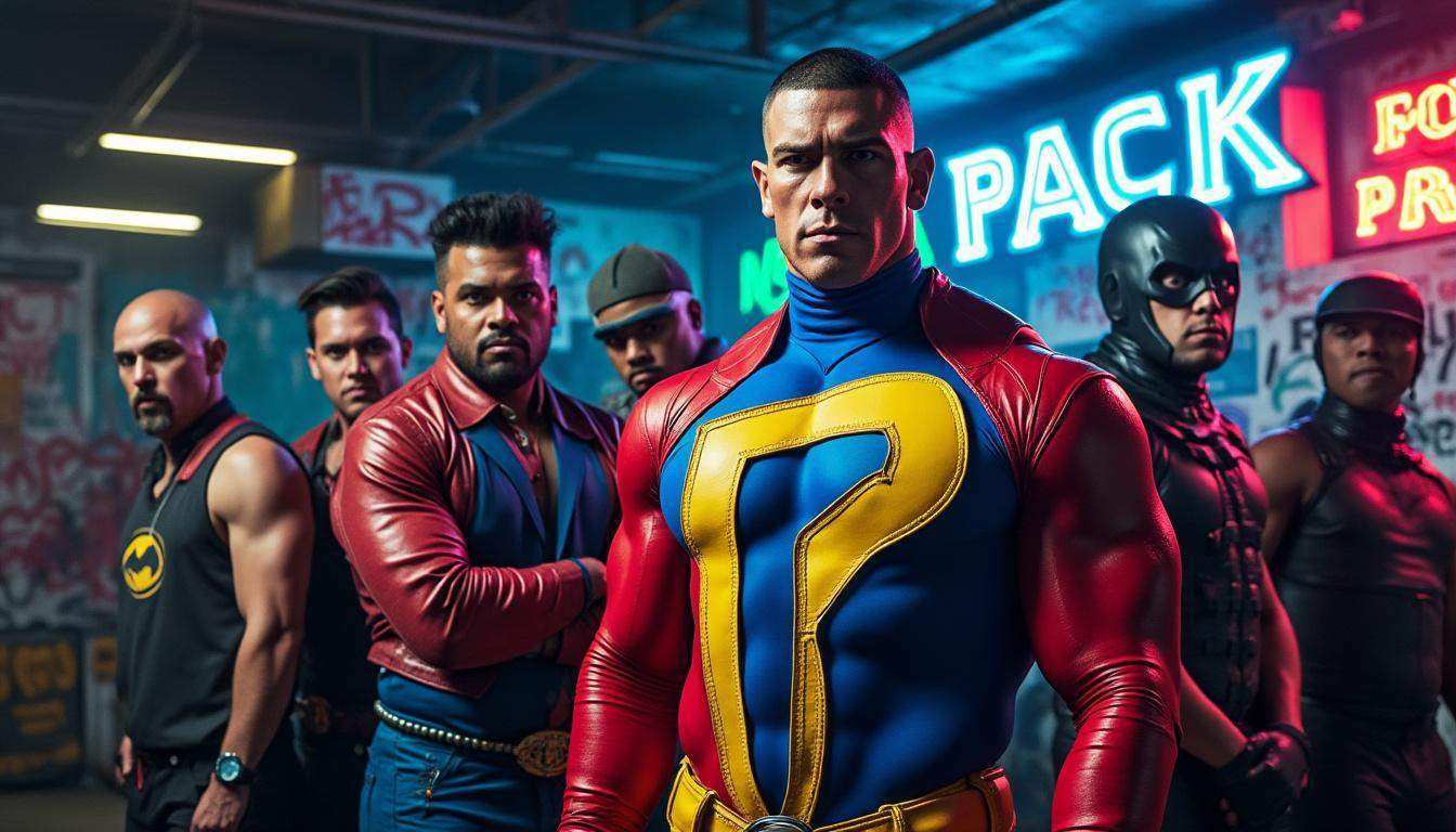 découvrez les enjeux et les défis rencontrés par james gunn dans l’univers dc avec la série peacemaker. analyse des choix créatifs, du développement des personnages et de l’avenir des super-héros chez dc.