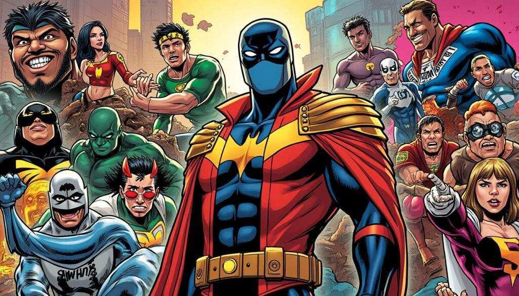 découvrez les défis rencontrés par james gunn dans la création de peacemaker et l’évolution de l’univers dc, analyses, enjeux et perspectives pour les fans de super-héros.