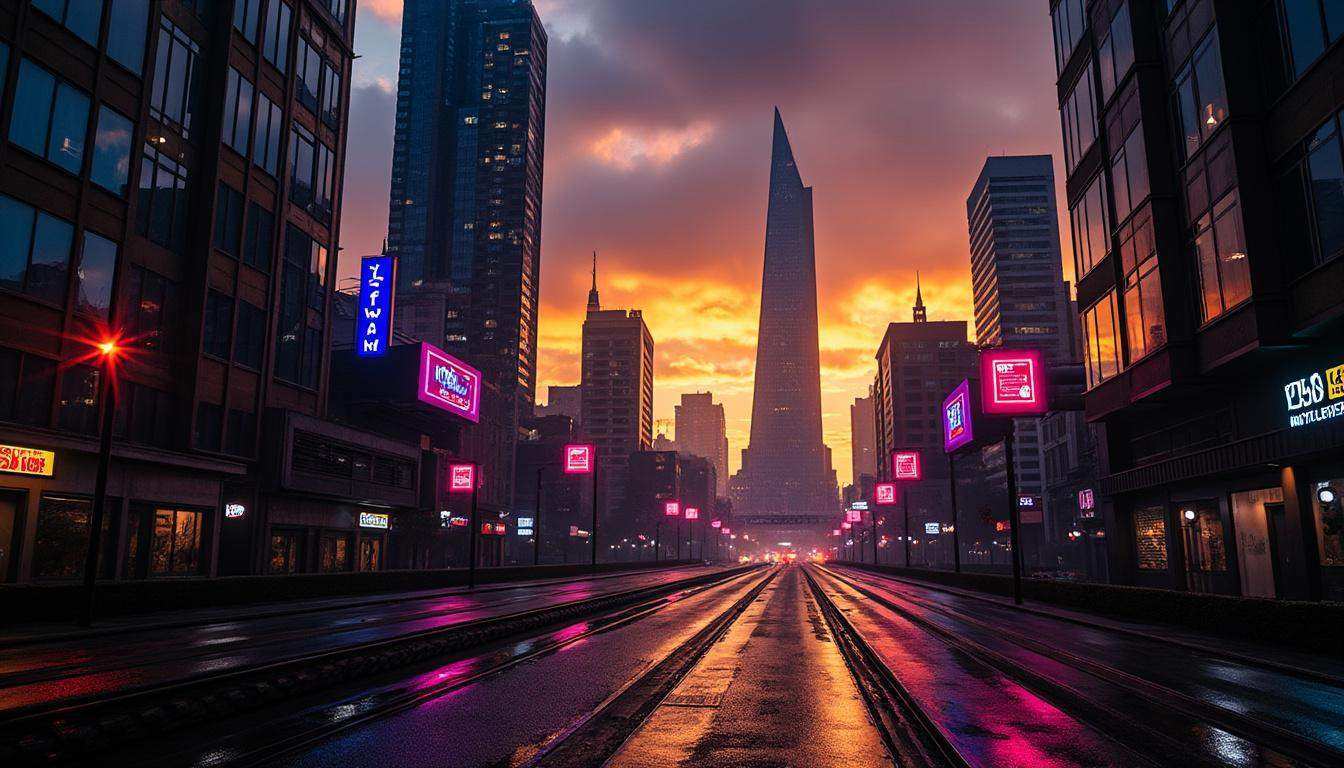 découvrez comment la série peacemaker laisse entrevoir une version totalement nouvelle et transformée de gotham city dans l'univers dcu, annonçant de grands changements pour les fans de super-héros.