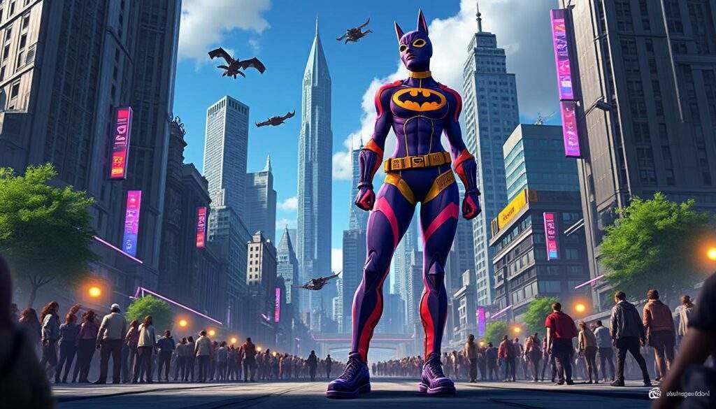 découvrez comment la série peacemaker annonce une vision totalement renouvelée de gotham city dans l’univers dcu, avec des changements majeurs qui pourraient bouleverser les fans de dc comics.