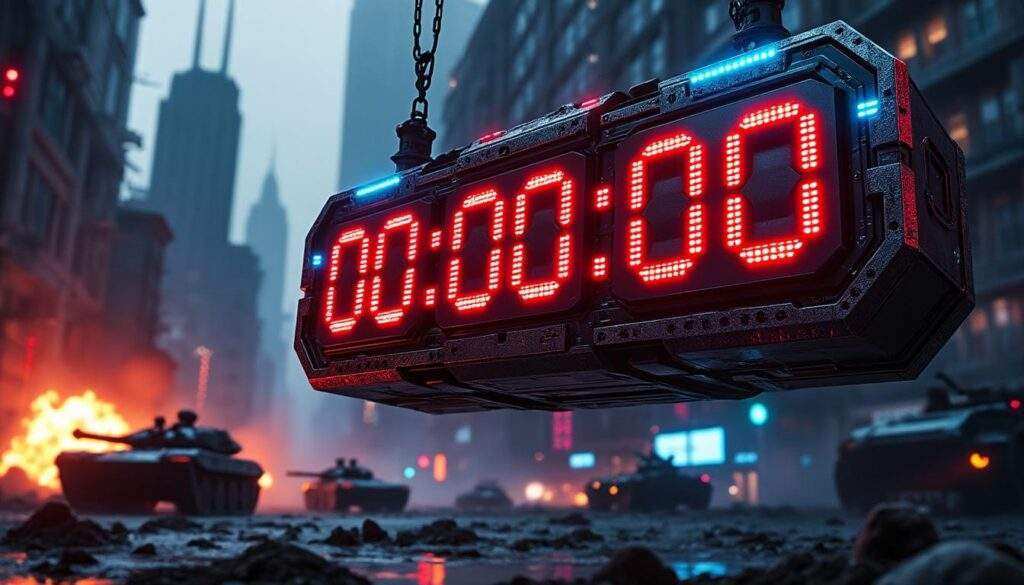 découvrez la date de fin de la bêta de cod black ops 6 et suivez le compte à rebours en temps réel pour ne rien manquer de l'événement !