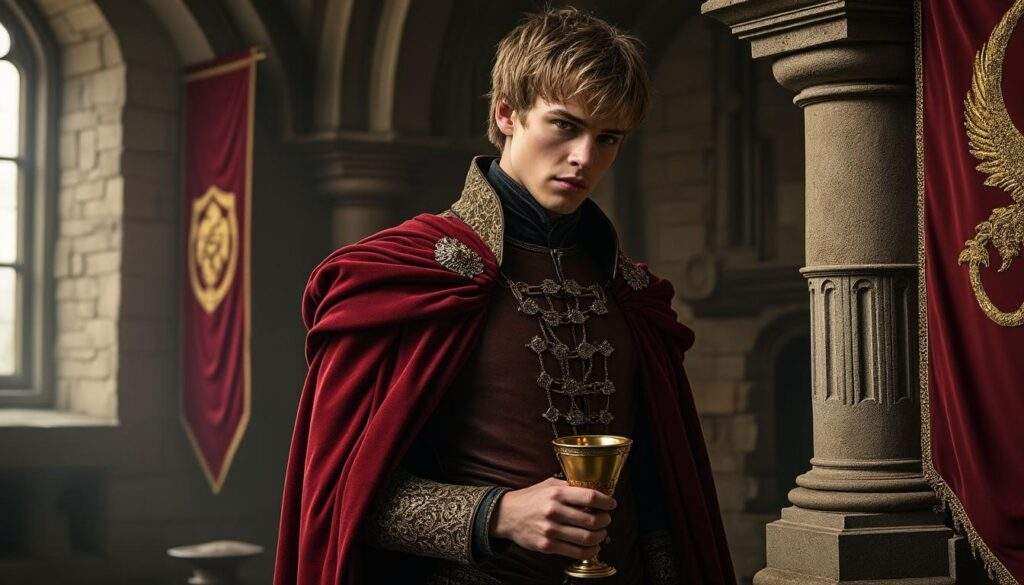 découvrez qui est lancel lannister dans l'univers du trône de fer : son rôle, sa famille, et son importance dans la saga épique de george r.r. martin.