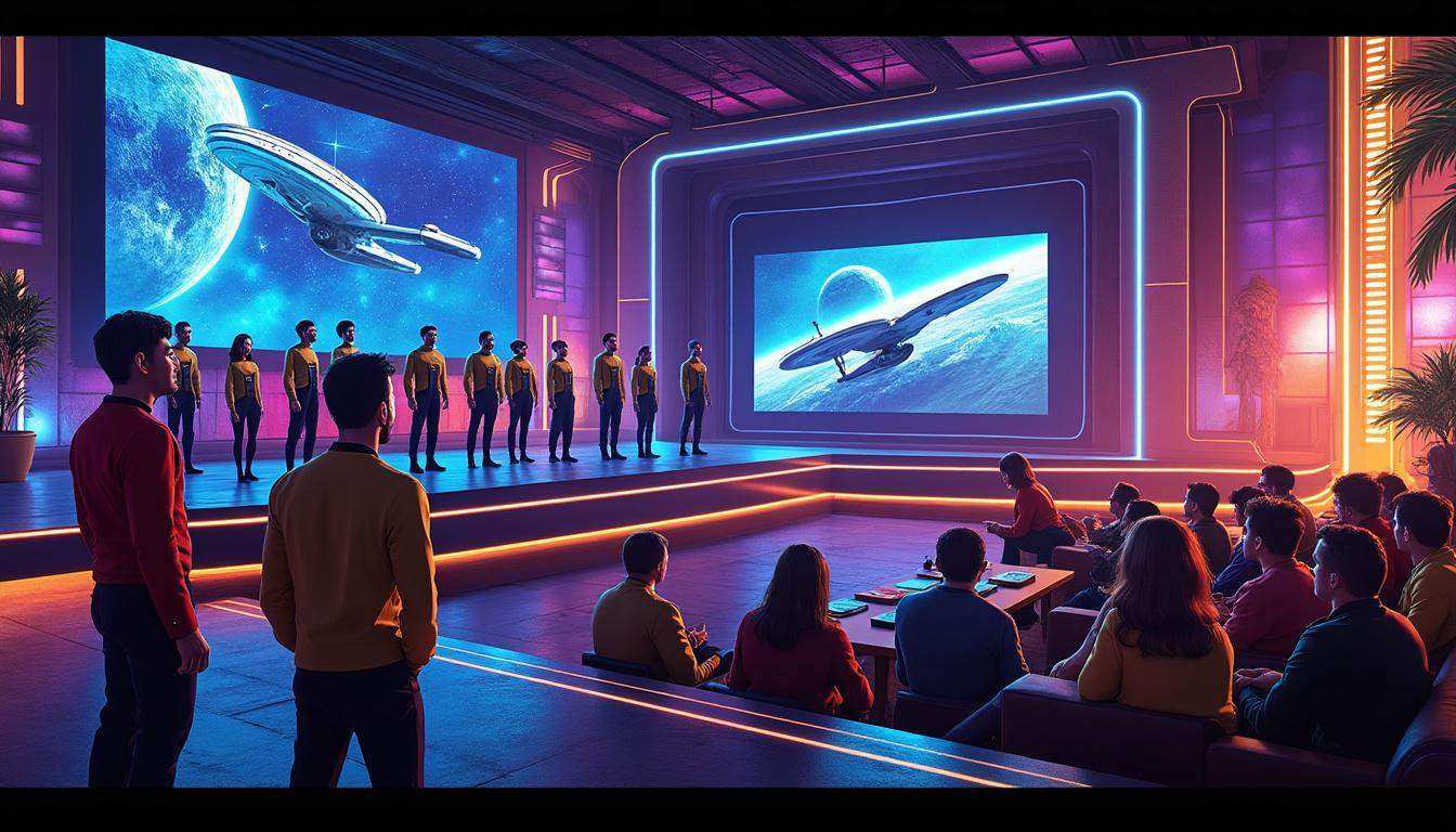 découvrez le débat fascinant autour de l'avenir cinématographique de star trek. faut-il poursuivre l'aventure avec de nouveaux films ou réinventer la saga autrement ? analyse, points de vue et héritage d'une franchise culte.