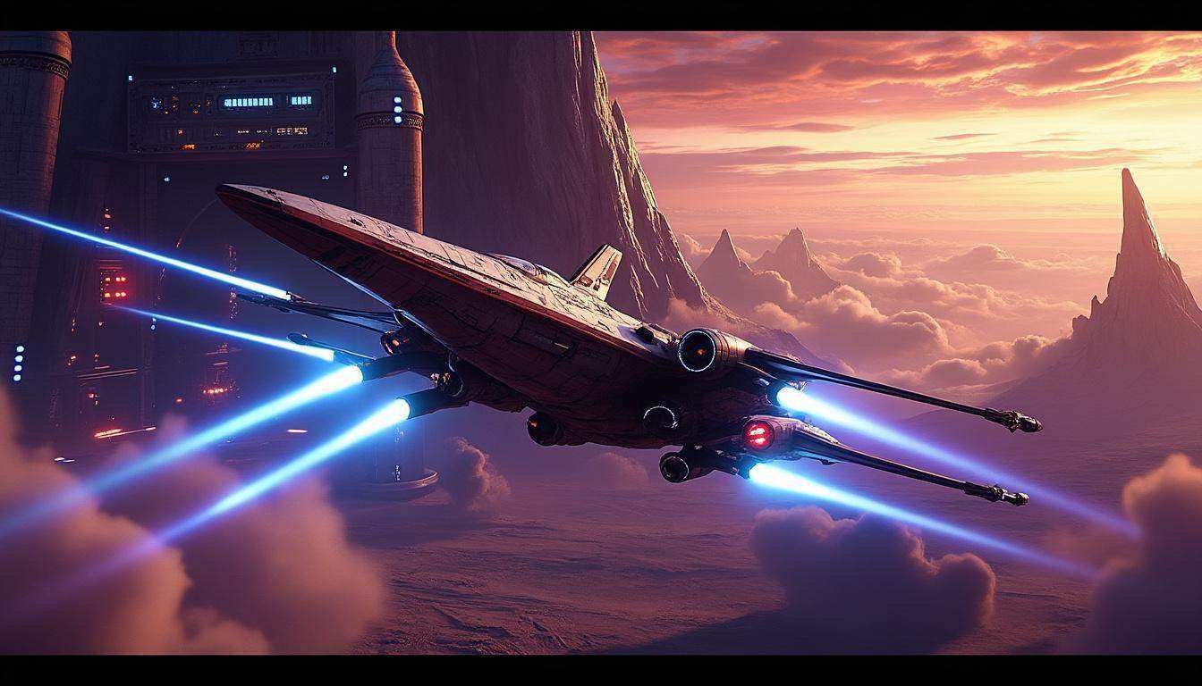 découvrez comment star wars: starfighter pourrait accomplir un exploit jamais vu depuis la sortie de the force awakens dans la saga légendaire. analyses et révélations sur ce tournant inédit pour l'univers star wars !