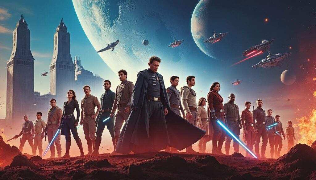 découvrez pourquoi l’idée de john boyega pour la nouvelle trilogie star wars aurait pu surpasser les films existants. analyse, réflexions et regrets des fans autour de cette proposition audacieuse.