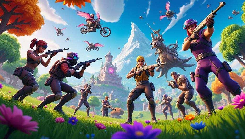 découvrez tous les avantages disponibles dans fortnite chapitre 6, saison 4 : liste complète, explications, nouveautés et conseils pour optimiser votre gameplay et gagner des parties !