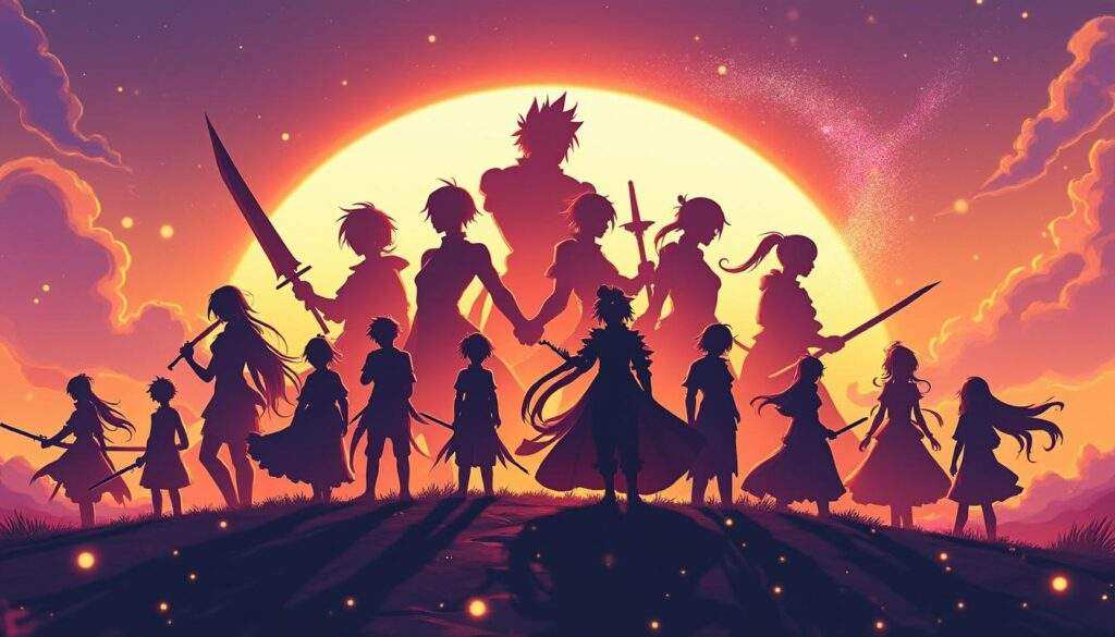 découvrez la liste complète de tous les personnages dévoilés via des silhouettes mystérieuses dans genshin impact et apprenez-en plus sur leur identité et leurs caractéristiques uniques.