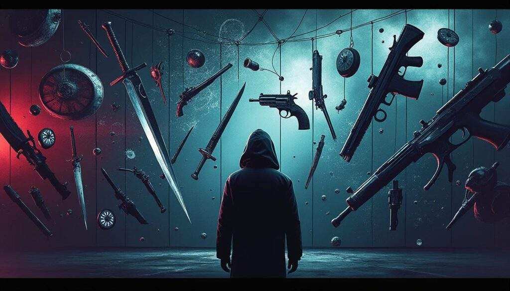 découvrez notre analyse approfondie du film 'une analyse des armes', le studio le plus déroutant de l'année. plongez dans les thèmes complexes, les performances captivantes et l'originalité qui en font un incontournable du cinéma contemporain.