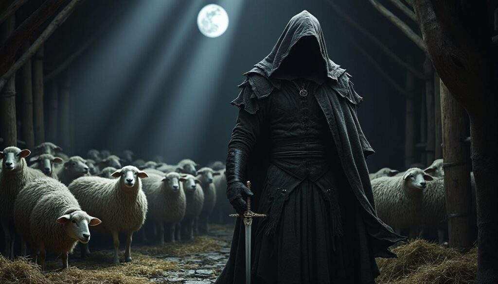 découvrez les mystères entourant le voleur-de-moutons, un personnage fascinant de l’univers du trône de fer : son histoire, ses secrets et l’impact de ses actions dans les intrigues de westeros.