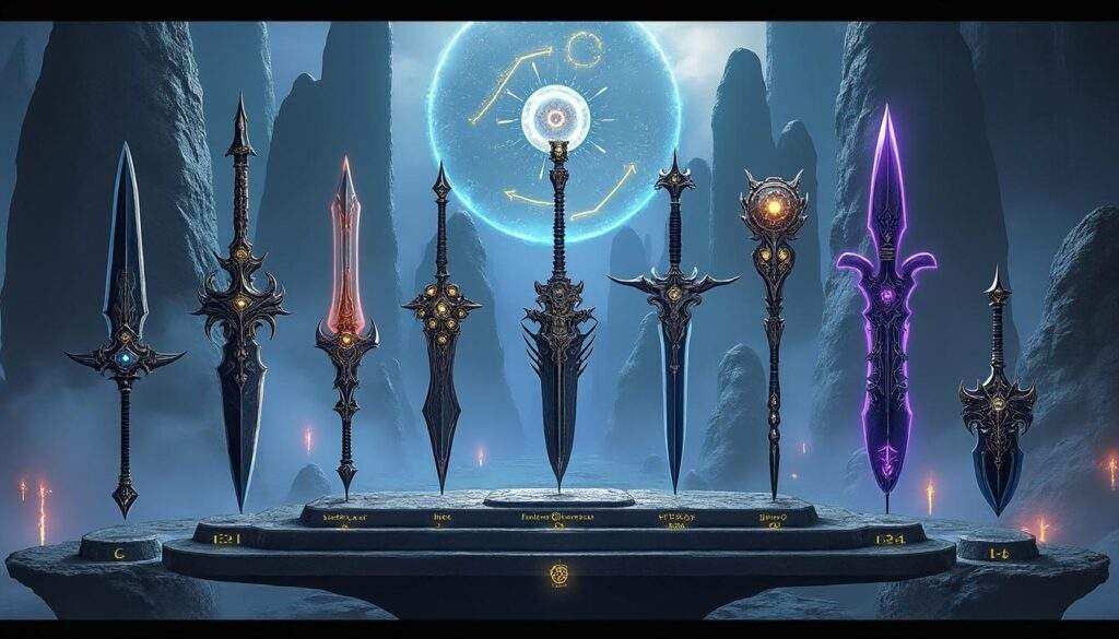 découvrez le classement ultime des meilleures armes d'arrancar de type soul en août 2025. explorez notre sélection exclusive pour optimiser votre puissance et votre stratégie !