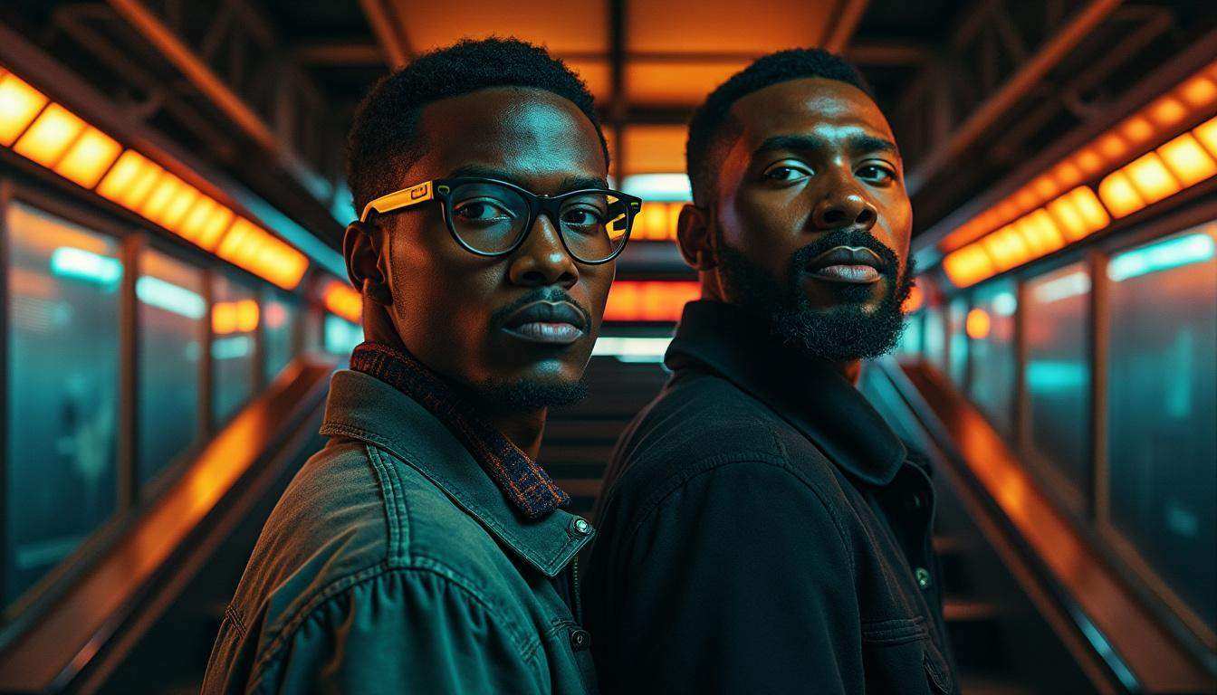 découvrez comment jeffrey wright et spike lee, issus de deux univers opposés, ont réussi à unir leurs forces autour d’un projet commun. plongez dans l’histoire fascinante de leur collaboration inattendue et inspirante.