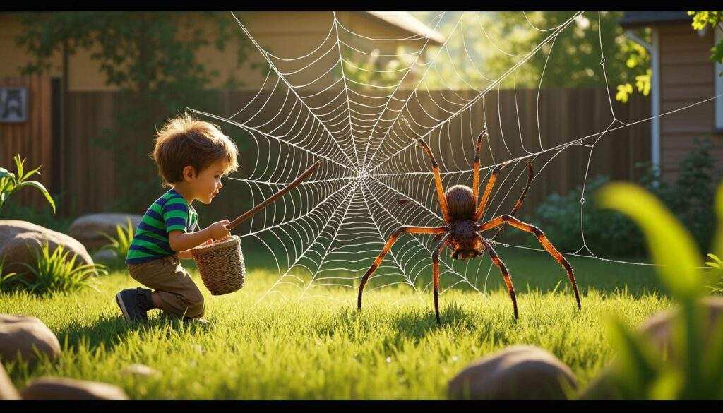 découvrez comment récolter facilement des œufs d'araignée orb-weaver dans grounded 2 grâce à notre guide étape par étape. apprenez les meilleures stratégies pour maximiser vos chances de succès et enrichir votre aventure de jeu.