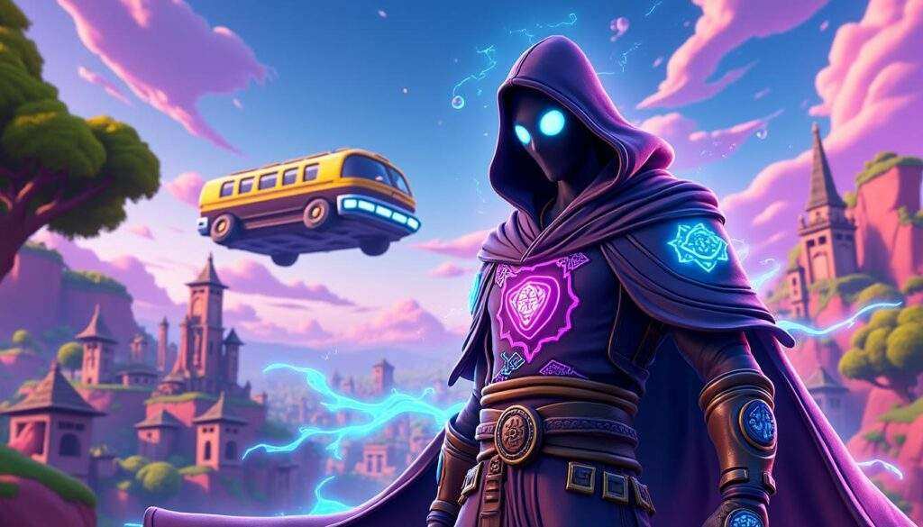 découvrez comment les nouvelles cartes-cadeaux fortnite permettent de débloquer gratuitement le skin exclusif des fantômes moines. profitez de cette offre limitée et personnalisez votre personnage avec ce look inédit !