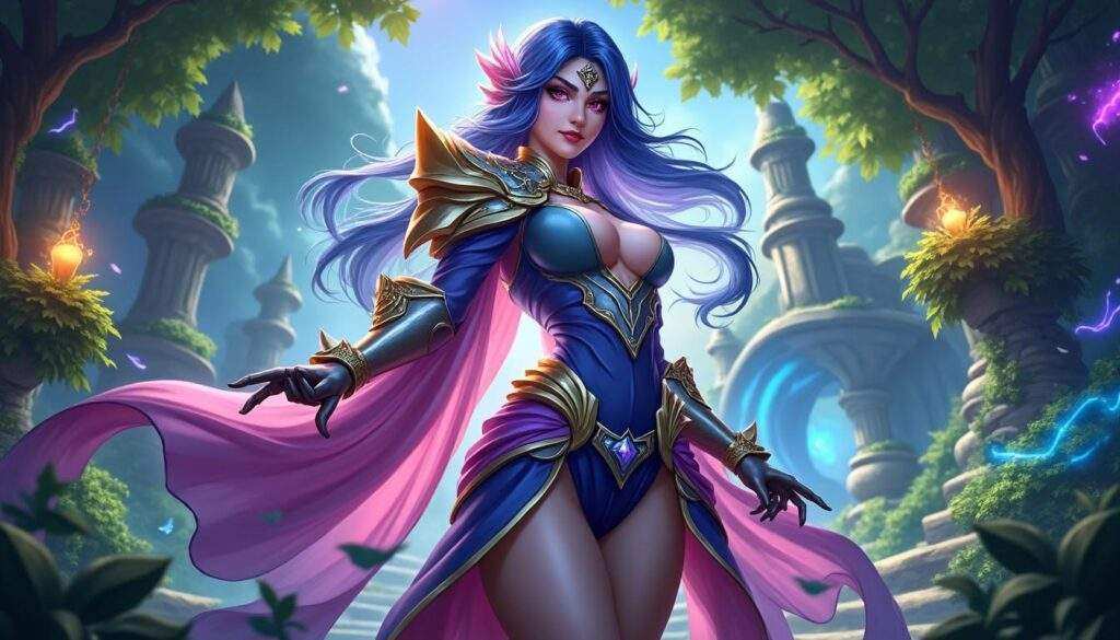 découvrez comment débloquer le skin exclusif ahri de faker dans league of legends ! suivez nos astuces pour obtenir cette apparence légendaire et personnalisez votre expérience de jeu dès maintenant.