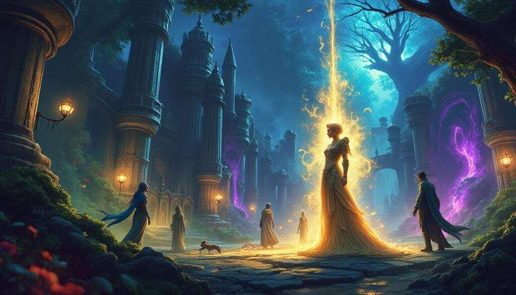 explorez l’univers de league of legends : son histoire, ses champions et sa mythologie, pour saisir la richesse narrative qui le rend unique.